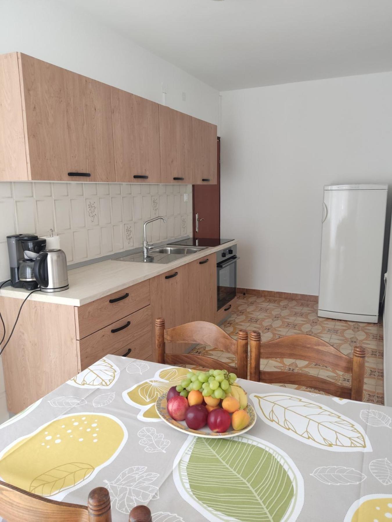 Apartments Rajkovic ラビン エクステリア 写真