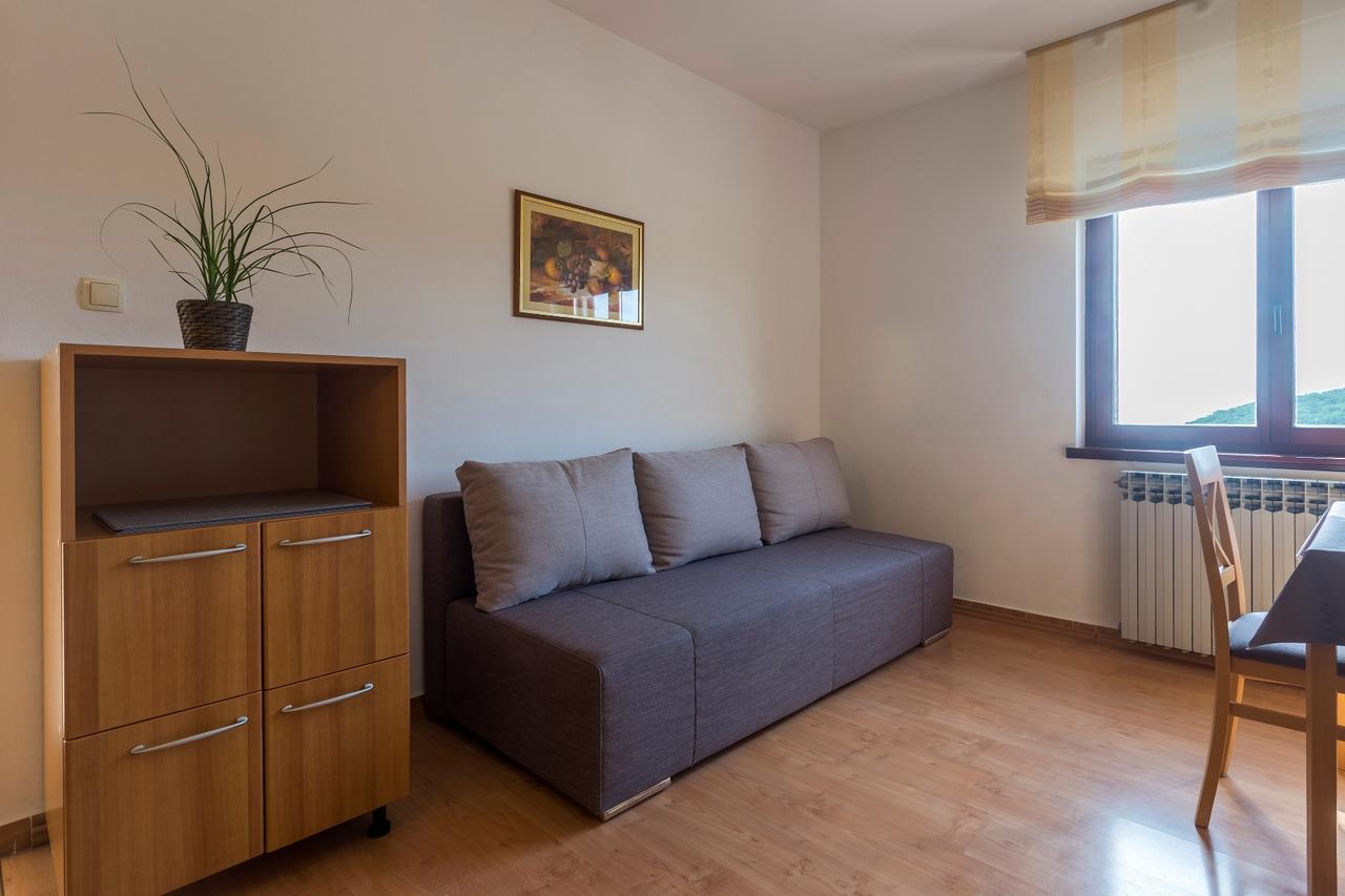 Apartments Rajkovic ラビン エクステリア 写真